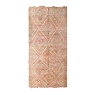 AFK Living Alfombra bereber marroqu&iacute; de pura lana 174 x 338 cm