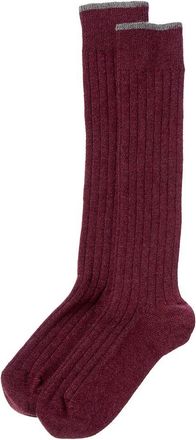 Brunello Cucinelli Cashmere Socks
