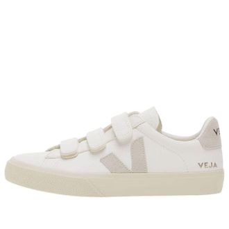 Veja Recife Chromefree Leather White Natural RC0502919A