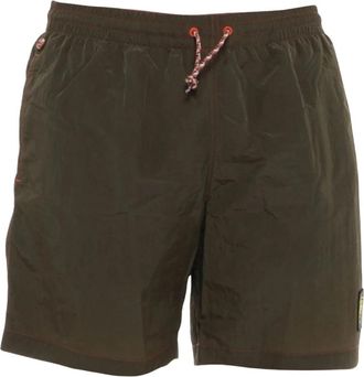 Blauer Badmode - Heren - Strandmode - Groen - S - Badmode