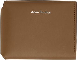 Acne Studios ベージュ アルパカウールニット　襟付き ベージュ系 Acne Studios(アクネストゥディオス) マフラー