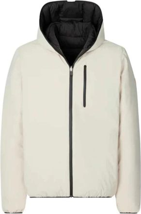 Save The Duck Ezra Jacket - Heren - Winterjassen - Beige - 2XL - Polyester - Jassen