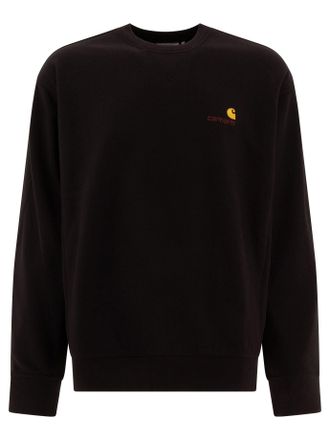 Carhartt Work in Progress American Script Sweatshirt