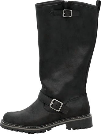 Corkys Footwear Womens Carny Boots In Black
