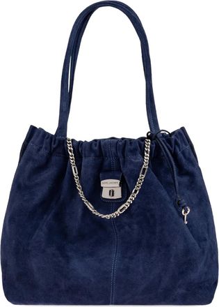 Marc Jacobs Borsa tote con catena - Blu