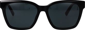 Saint Laurent Squared Sunglasses Sl M171/F 001