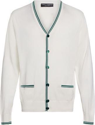 Dolce & Gabbana MAGLIERIA - Cardigan su YOOX.COM