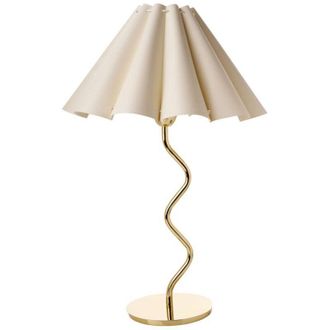 Opviq Lampada da tavolo, lampada da comodino, luce da soggiorno Lamp 1 x E 27 Max 40 W