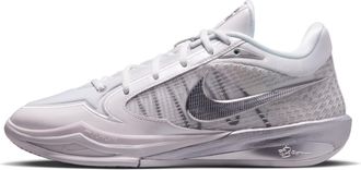 Nike Womens Sabrina 4 Light Work Basketball Shoes in White | II0402-101
