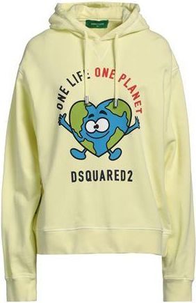 Dsquared2 CAMISETAS Y TOPS - Sudaderas en YOOX.COM