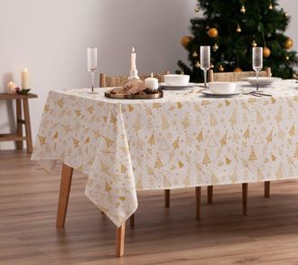 Mint Mantel estampado multicolor antimanchas algod&oacute;n 140x140 cm