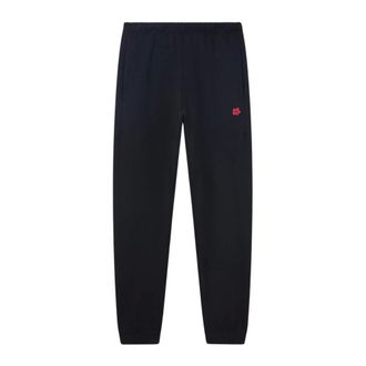 Kenzo Sweatpants, male, Black, Size: XS Boke Flower Joggers