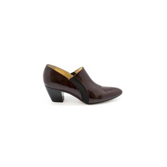 Walter Steiger Dames, Schoenen, Rood, Maat: 41 1/2 EU Leer