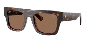 Ray-Ban RB2217M F61373 Mens Sunglasses Tortoiseshell Size 53