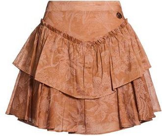 Ga&euml;lle Paris HOSEN & R&Ouml;CKE - Minir&ouml;cke auf YOOX.COM