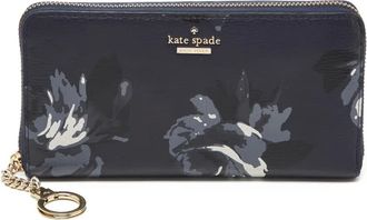 Kate Spade New York Portafoglio Briar Lane Neda Pre-owned - Blu