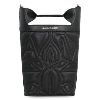 Alexander McQueen The Bow Bucket Bag