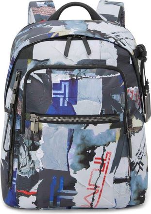 Tumi Halsey Backpack in Poster Print at Nordstrom