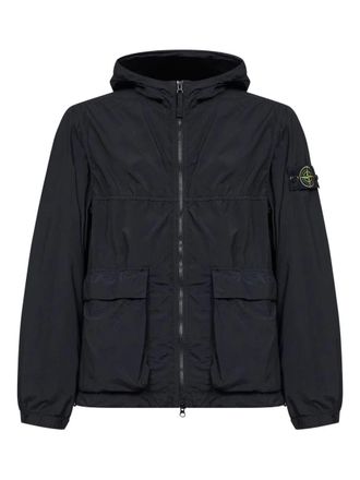 Stone Island Short Parka Jacket