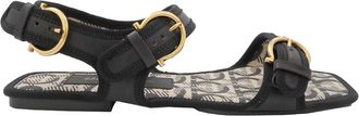 Ferragamo Salvatore Ferragamo Ladies Nomadic Stories Travel Sandals, Size 7.5