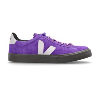 Veja Campo Sports Shoes - female - Veja - Sneakers - Purple - 4 UK - Shoes