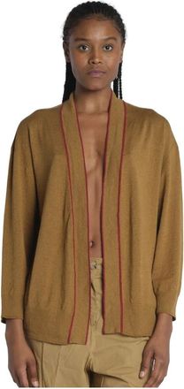 Momoni Donna, Maglie, Marrone, L, new