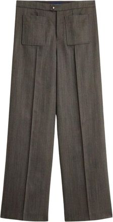 SOEUR Pantaloni Harold - - Trousers - Donna - Marrone - 2XS