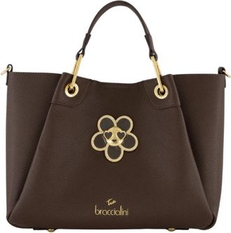 Braccialini Handbags - Dames - Handtassen - Bruin - ONE Size - Tassen