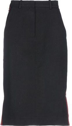 CALVIN KLEIN 205W39NYC BOTTOMWEAR - Midi skirts sur YOOX.COM