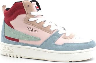 Fila Sneakers - Dames - Sneakers - Veelkleurig - 39 EU - Leer - Schoenen