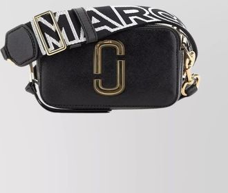 Marc Jacobs the snapshot leather shoulder bag