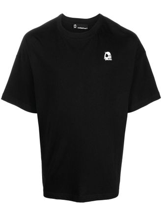 Styland T-shirt con stampa - Nero