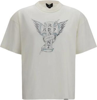 Represent Westside Graphic-print T-shirt