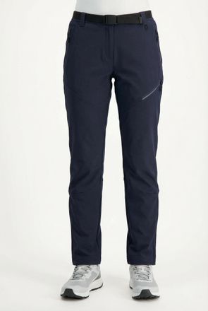 Killtec Funktionshose KILLTEC KOS 239 WMN PNTS, Damen, Gr. 36, N-Gr, dunkelblau, Obermaterial: 100% Polyester. Futter: 65% Polyester, 35% Baumwolle, Hosen Fun