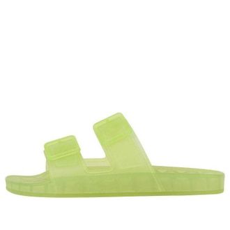 Balenciaga (WMNS) Balenciaga Mallorca Sandals Yellow 656937W2DZ27321