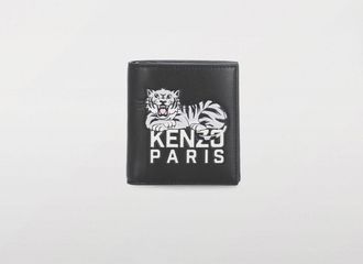 Kenzo Portafoglio Kenzo in pelle