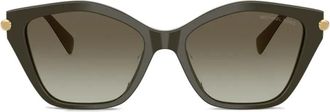 Michael Kors Occhiali da sole cat-eye - Nero