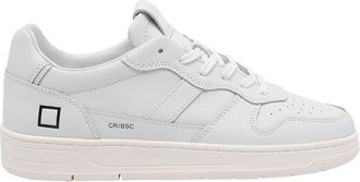 D.A.T.E. D. A.T. E. White Court 20 Sneakers