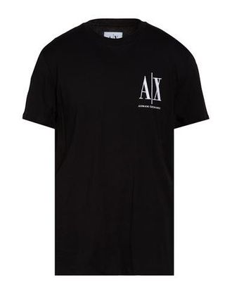 A|X Armani Exchange TOPWEAR - T-shirts on YOOX.COM
