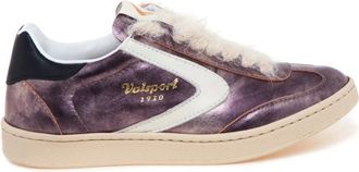 Valsport Schoenen, Dames, Veelkleurig, 37 EU, Wol, Olimpia Metal Sneakers