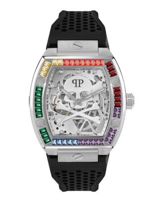 Philipp Plein The $keleton Frosted Automatic Watch