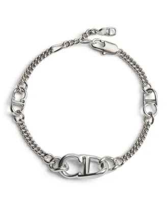 Dior CD ICON THIN LINK BRACELET - Christian Dior - Man