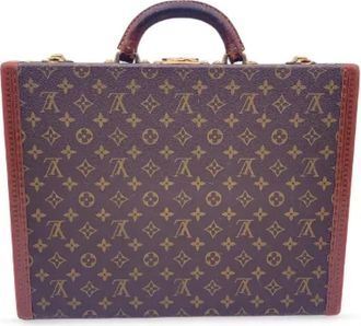 Louis Vuitton Pre-owned borse di pelle Louis Vuitton - - Pre-owned - Donna - Marrone - ONE SIZE