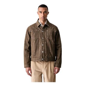 Dr&ocirc;le de Monsieur Hombre, Chaquetas, Marr&oacute;n, Talla: M