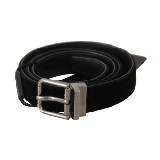 Dolce & Gabbana Heren, Accessoires, Zwart, Maat: ONE Size Katoen