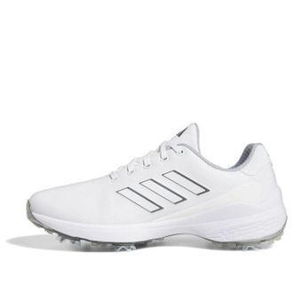 adidas ZG23 Golf Wide White Silver Metallic H03671