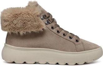 Geox Mujer, Zapatos, Beige, Talla: 36 EU