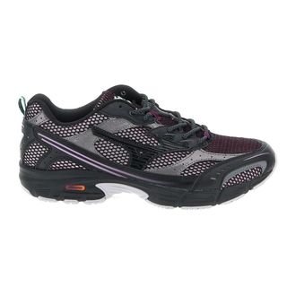 Mizuno Schoenen, Heren, Zwart, 41 1/2 EU, Leer, MXR Space Light