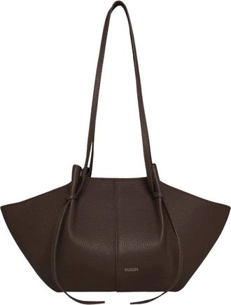 Yuzefi Donna, Borse, Marrone, Taglia unica, new
