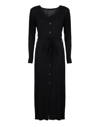 La Haine Inside Us Cardigan Bucky Vrouw zwart